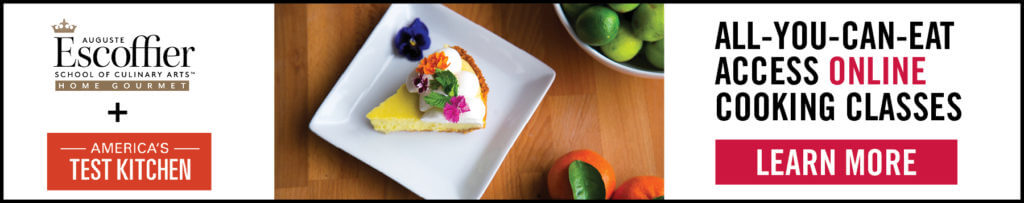 The Perfect Plate: Principles Of Food Presentation - Escoffier Online