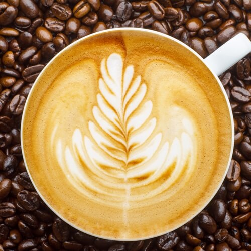 A Guide To Latte Art - Escoffier Online