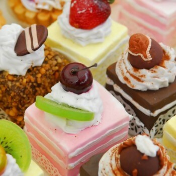 Tiny Pastries The Petit Four Story Escoffier Online