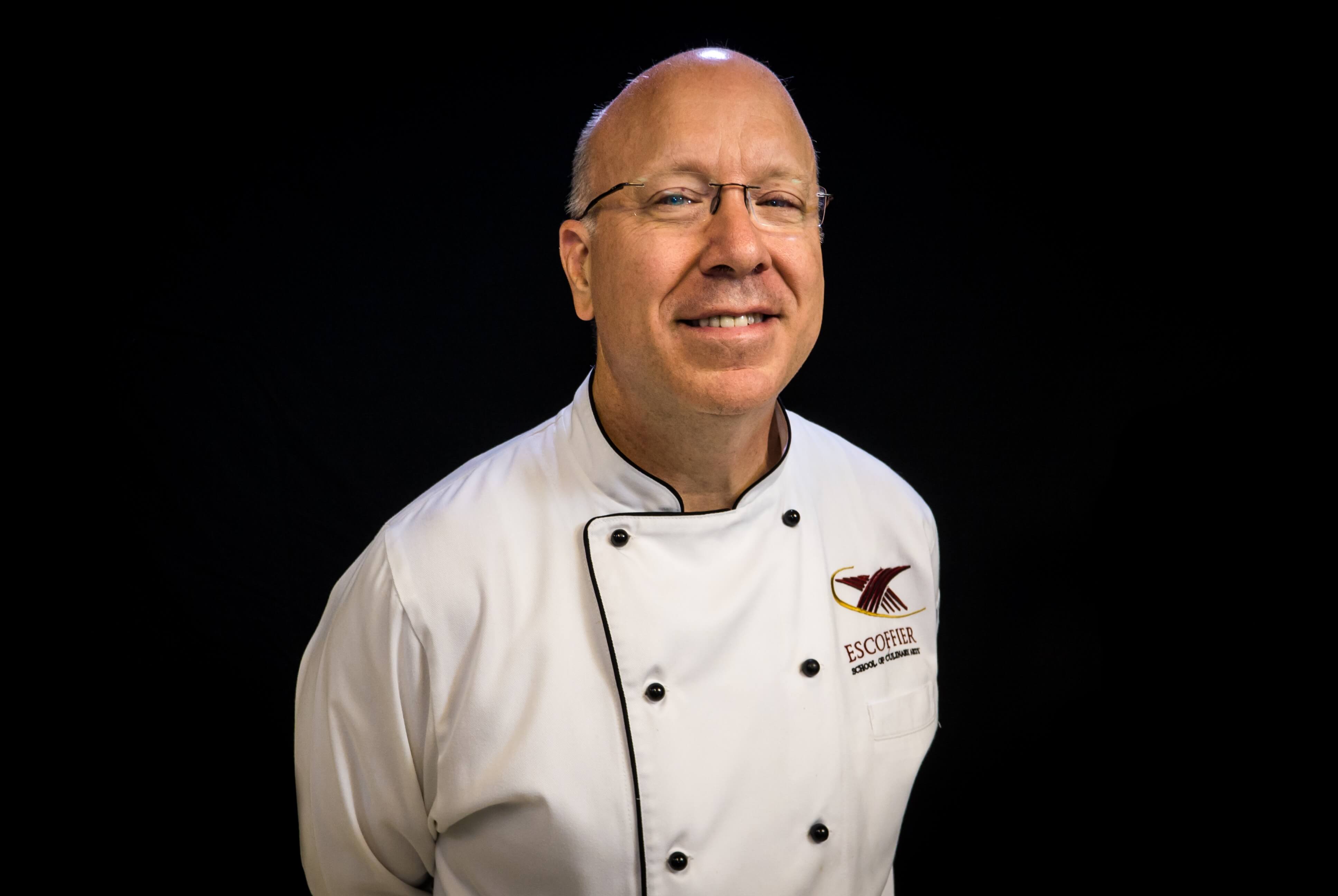 Meet Your Chef Instructor: Chef Tom Beckman - Escoffier Online