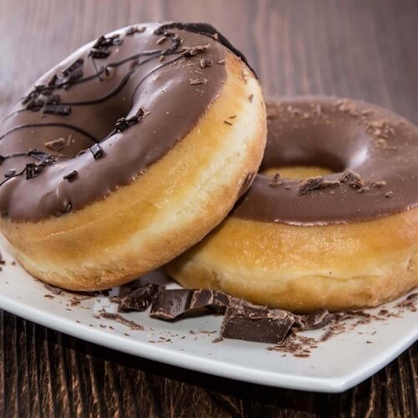How the donut changed the world - @