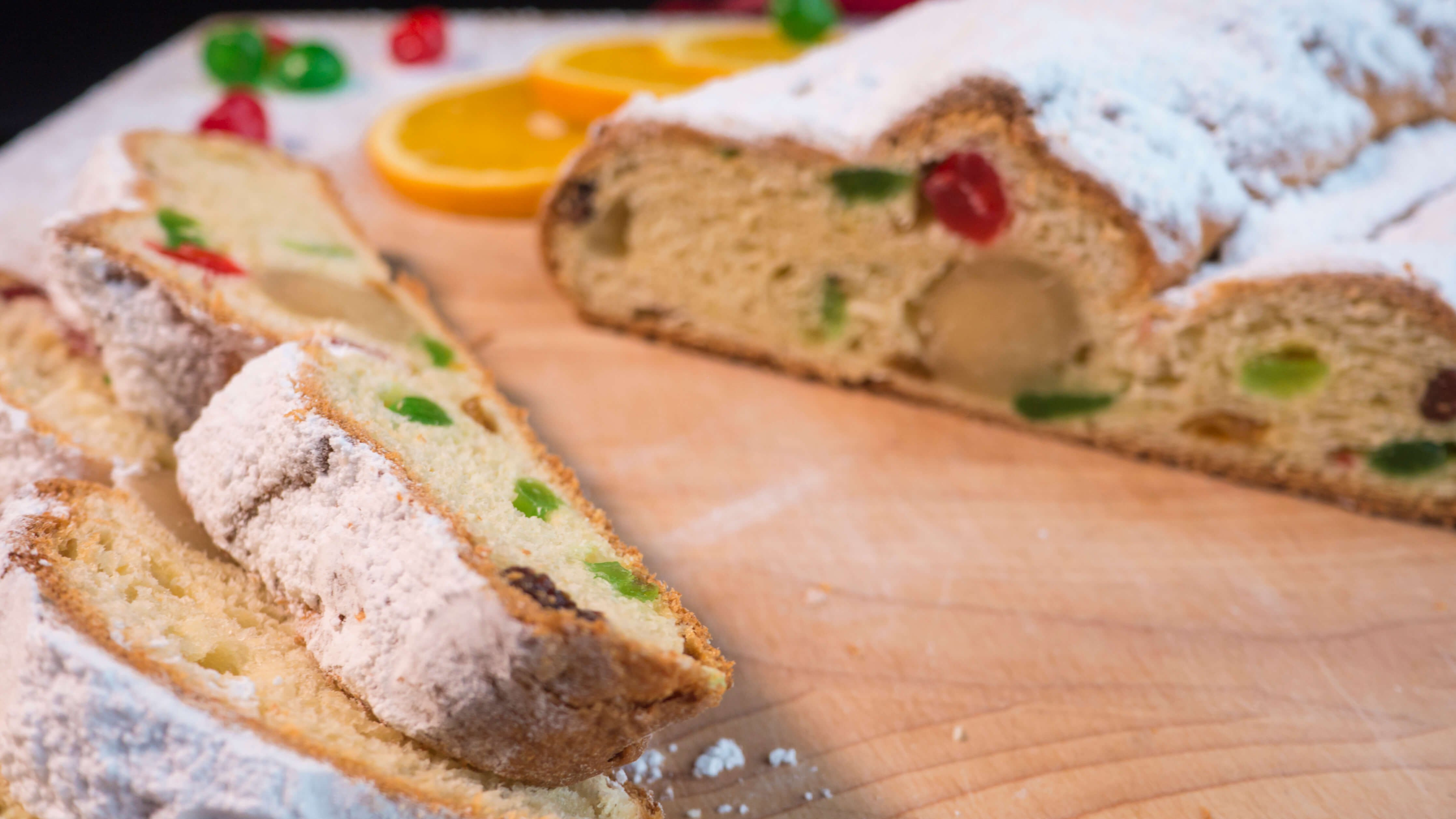 How To Make Stollen Bread Escoffier Online