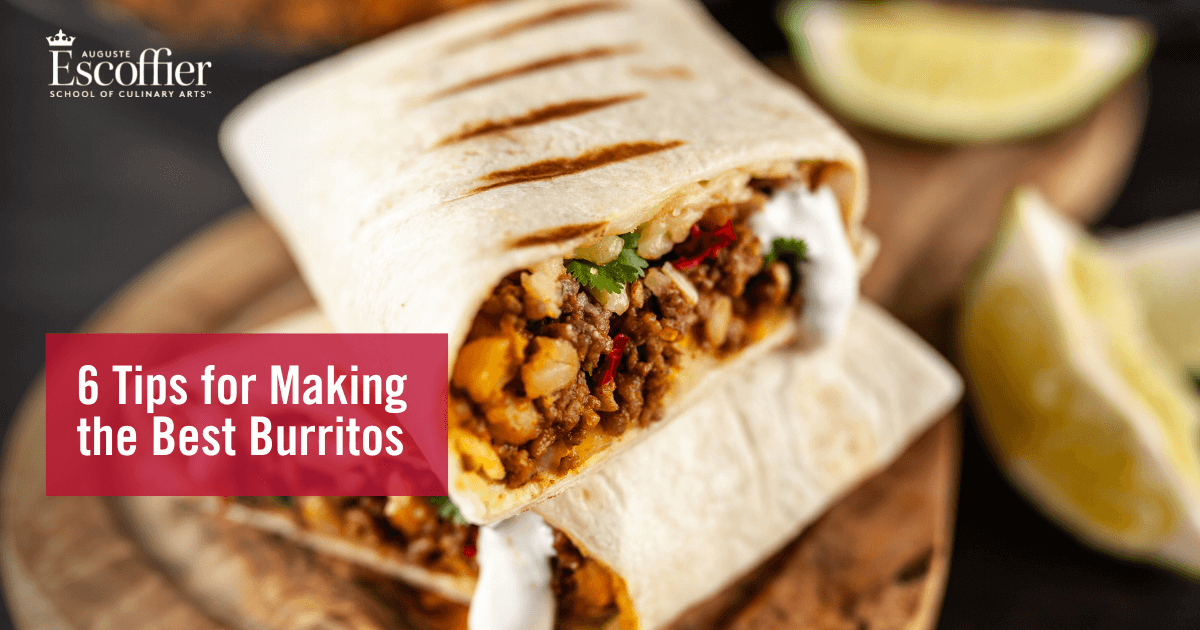 Best Burrito Recipe Easy Homemade Delight 2024   6 Tips For Making The Best Burritos 1200x630  