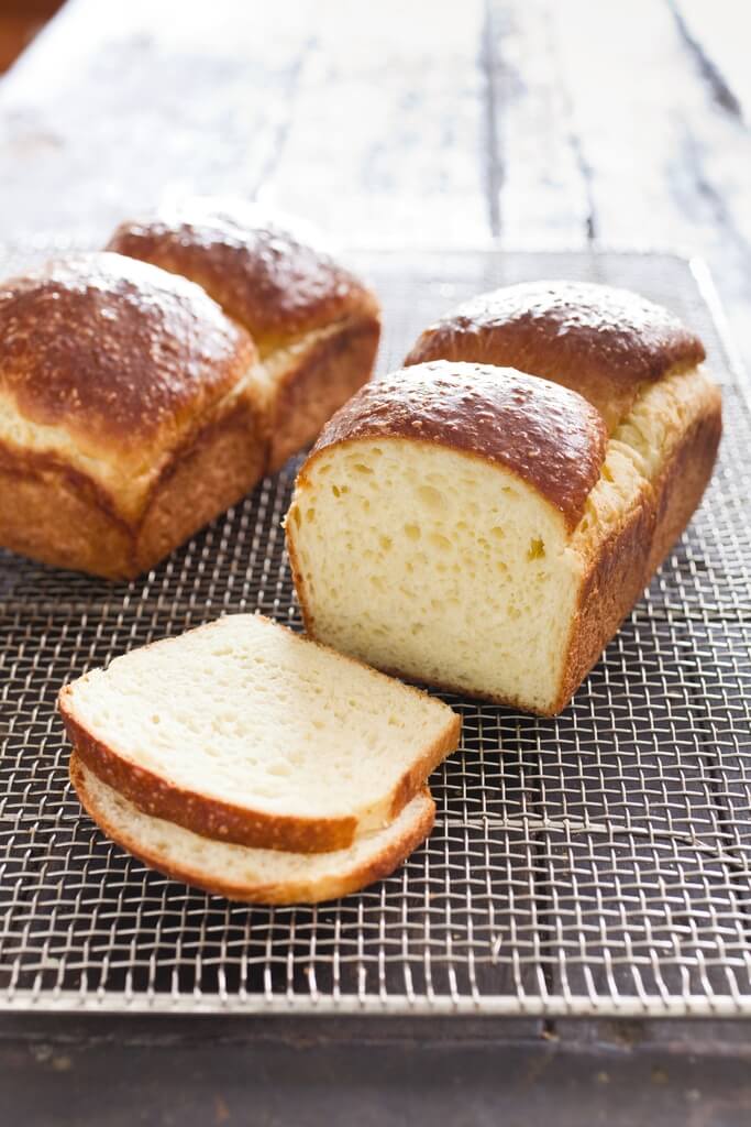 Brioche Baguette Recipe