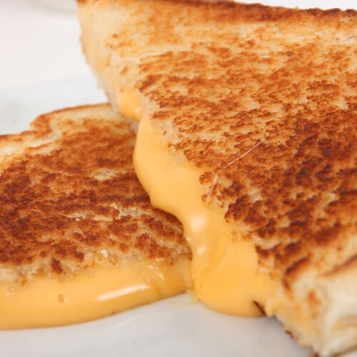 5 Ways To Change Up Your Grilled Cheese Sandwich - Escoffier Online